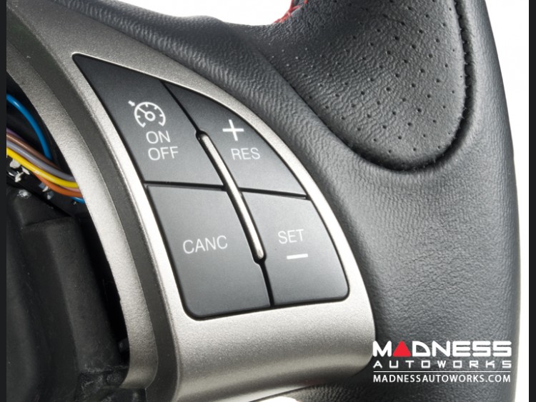 FIAT 500 ABARTH Steering Wheel